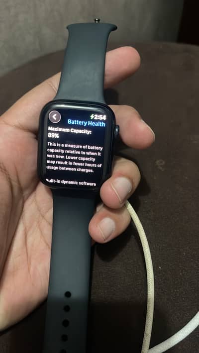 APPLE WATCH SERIES 9 lush condition