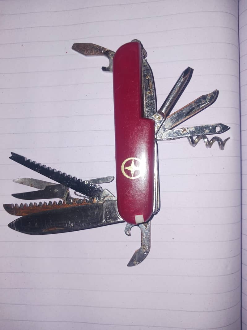 multi tool all in one antique item 2