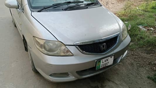 Honda City 2006