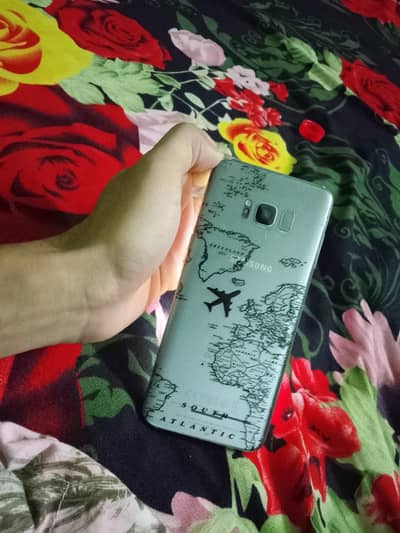 Samsung Mobile S8 Plus