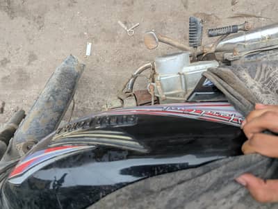 super power bike no Any fault all okay just argant sale