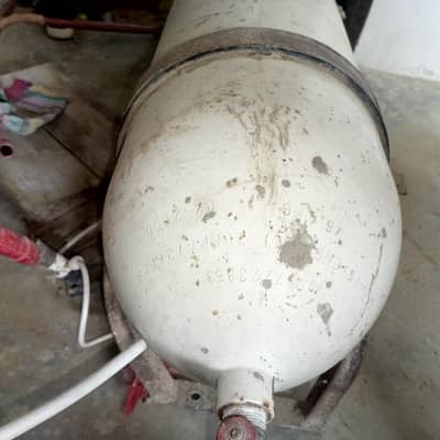 LPG gas cylinder