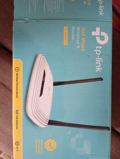 ROUTER TP-LINK TL-WR841N