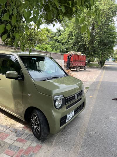 Honda N Wgn 2024