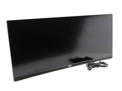 Dell UltraSharp U3415Wb 34" Curved Ultrawide Monitor