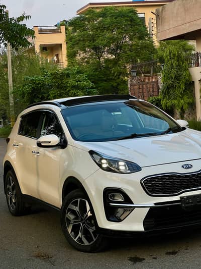 KIA Sportage 2021