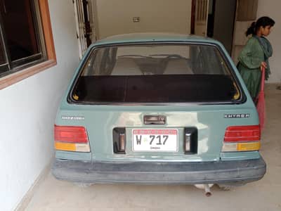 Suzuki Khyber 1994 EXTREMELY WELL MAINTAINED Seeing is believing