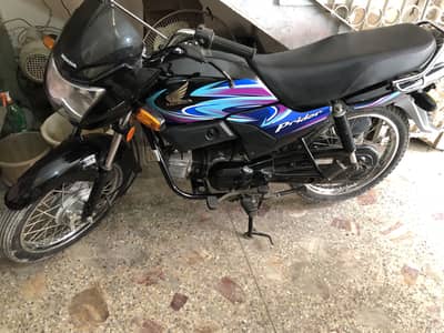 Honda100 pridor 03009299977 contrct