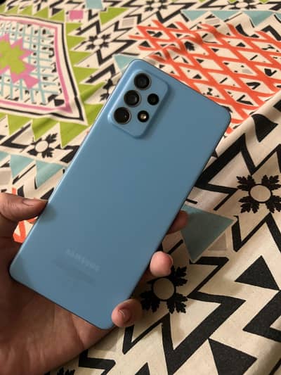 Samsung Mobile A72