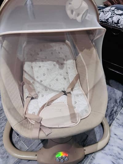 Mastella 2 in 1 swing