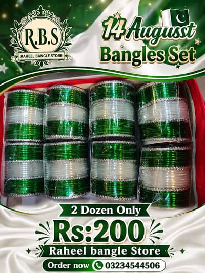 Bangles 14 August & others/03234544506