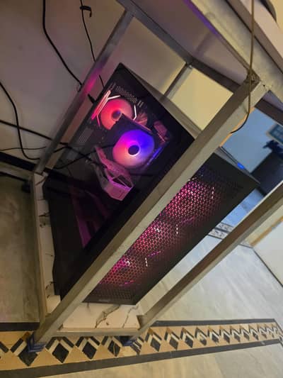 Gaming PC with RTX 5060 ti in warrenty