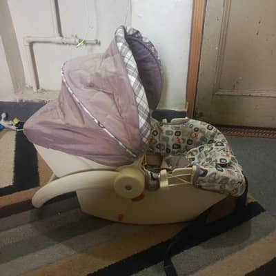 Baby Cot