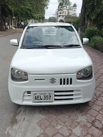 SUZUKI ALTO AGS AUTOMATIC