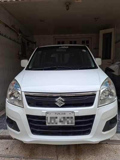 Suzuki Wagon R VXL 2019
