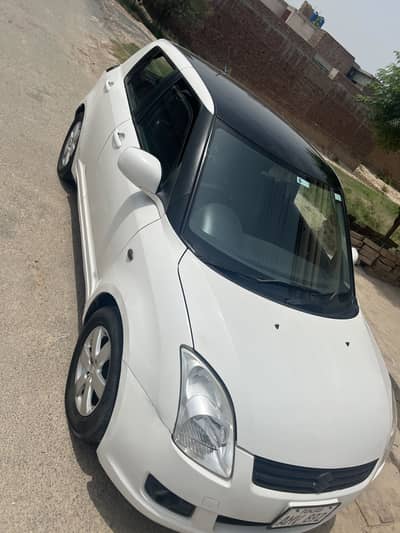 Suzuki Swift 2018