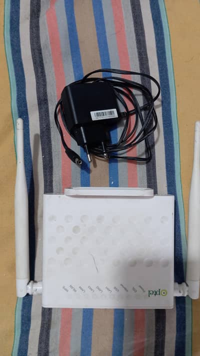 Original PTCL modem for sale