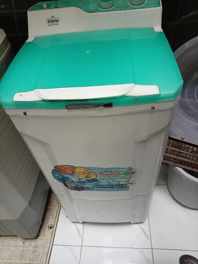 washing  machine and dryer in good condition copper motors both