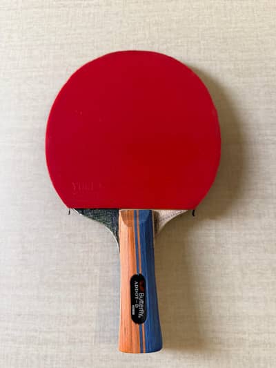 Butterfly racket