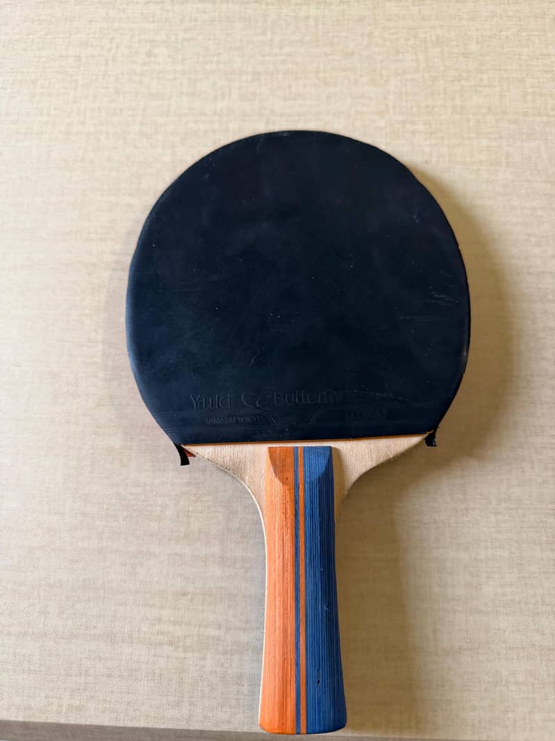 Butterfly racket 1
