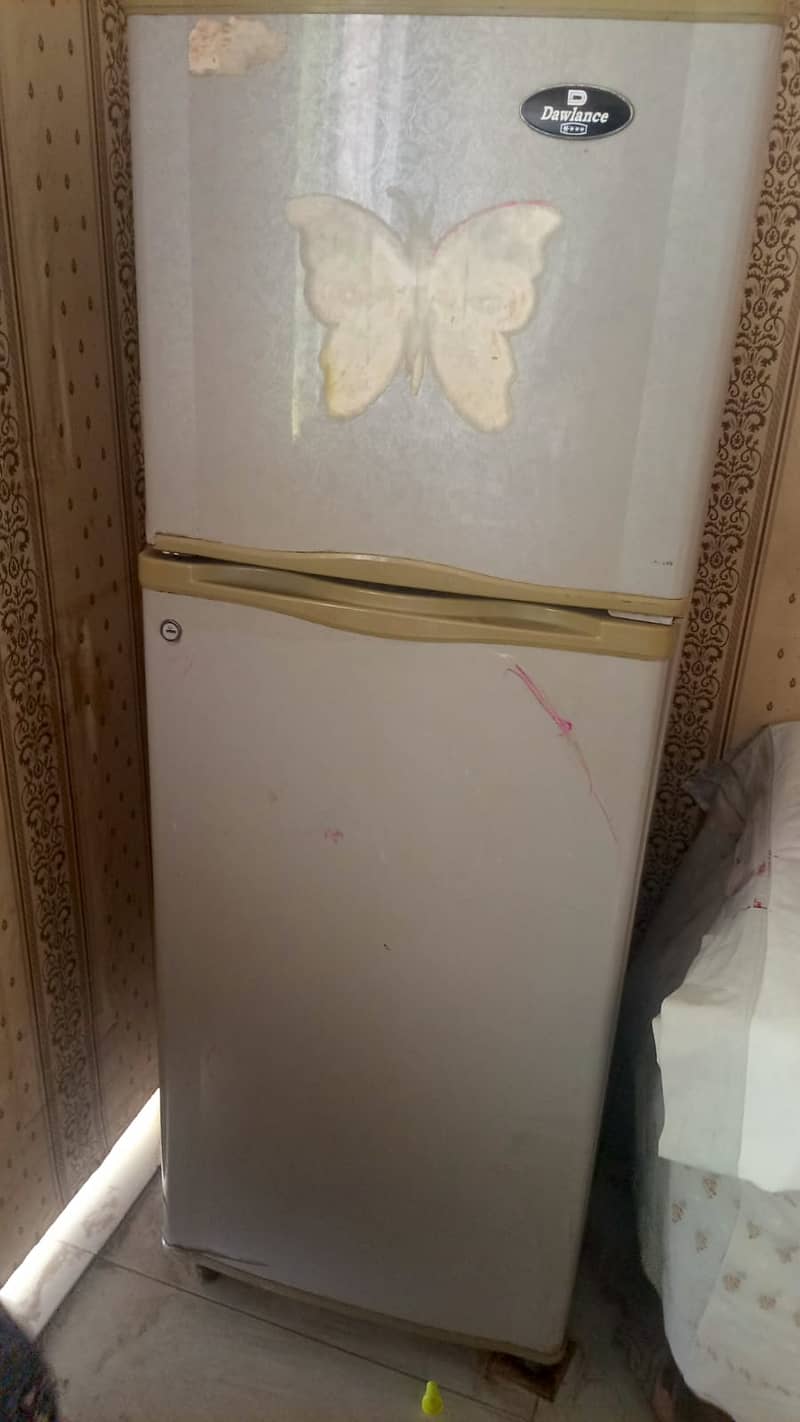 Dawlance fridge 0