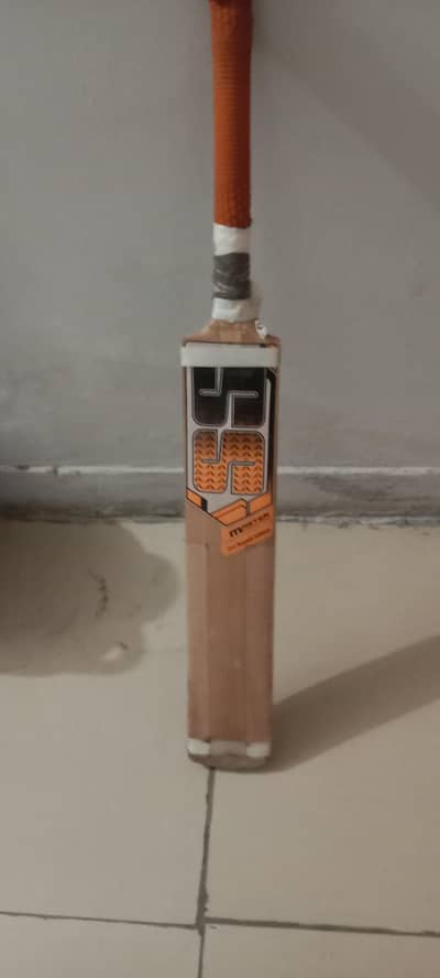 Hard ball cricket bat