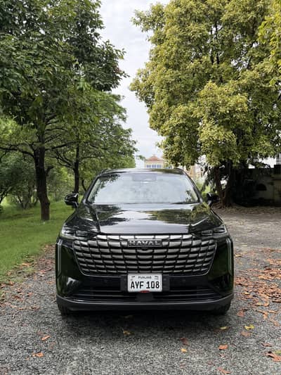 Haval H6 PHEV 2025 Model in Excellent Condition