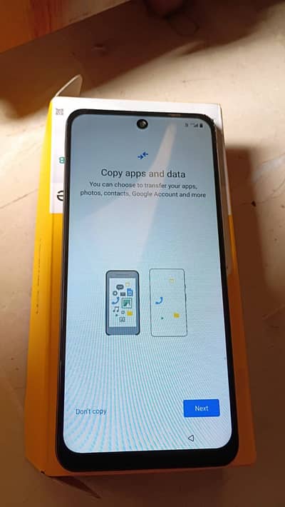 Realme C71