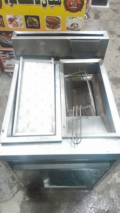 12 litre fryer for sale good condition
