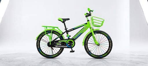 MORGAN CYCLE 22 NUMBER