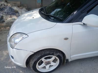 Suzuki Swift 2011