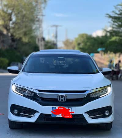 Honda Civic Oriel 2022