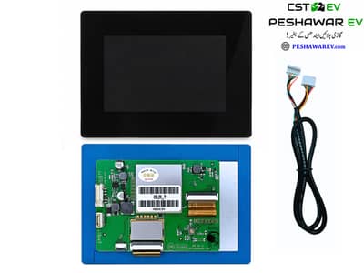 4.3 Inch JK Touch Display V19 | Smart Touchscreen Display for JK BMS