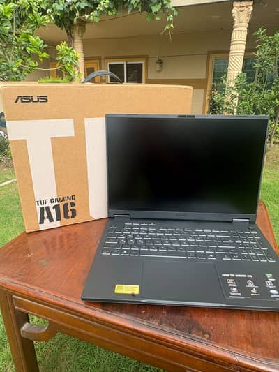 ASUS TUF A16 Gaming Laptop | Ryzen 9 8940HX | RTX 5070 8GB