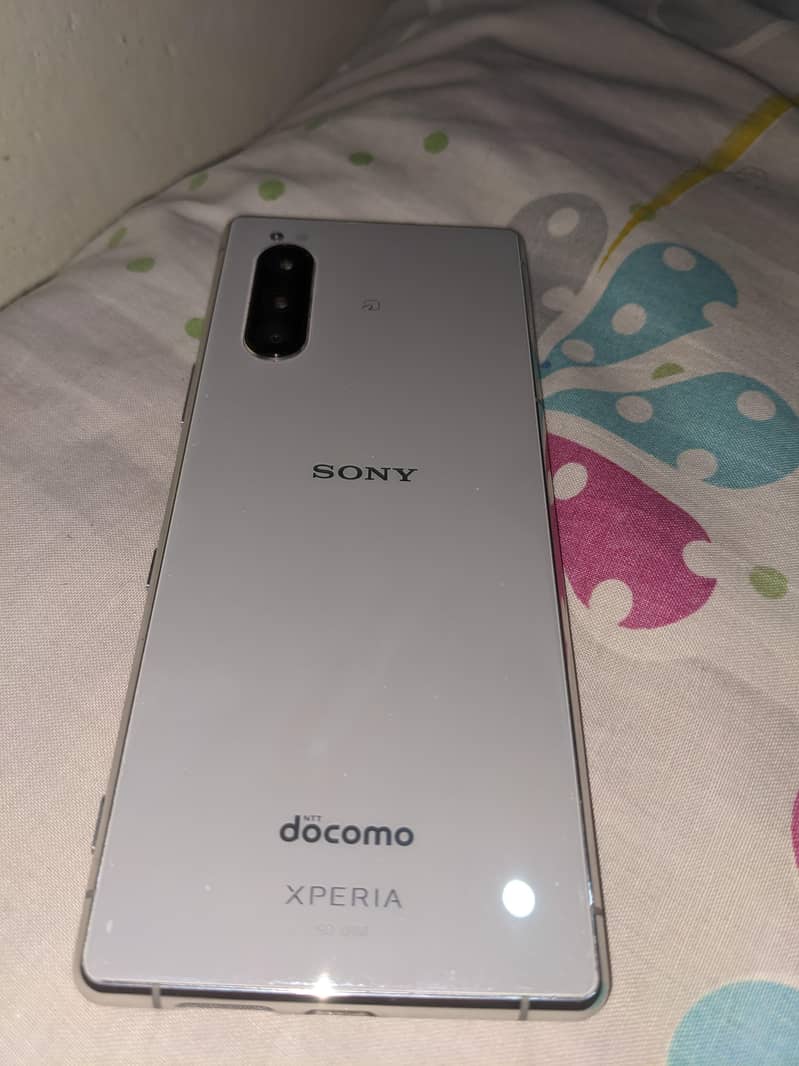 Sony 5 0