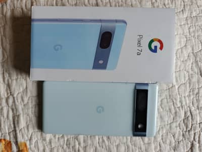 Google Pixel 7a(With Box)