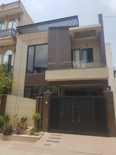 5 Marla Brand New House For Sale