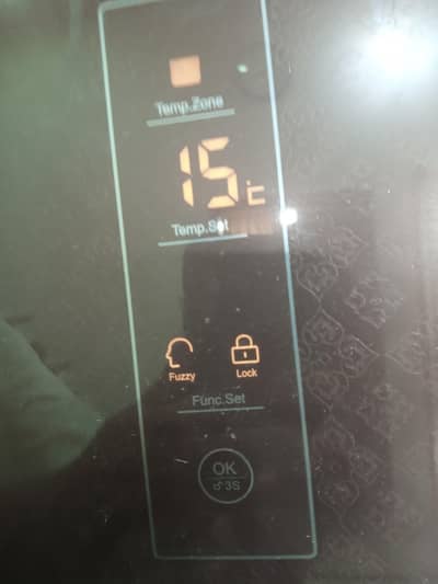 Hairer refrigerator