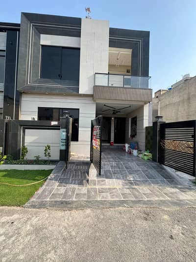 5 Marla Ideal Location House For Sale In Tulip Extension Block