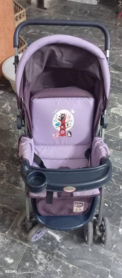 baby pram