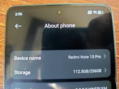 Xiaomi Redmi Note 13 Pro