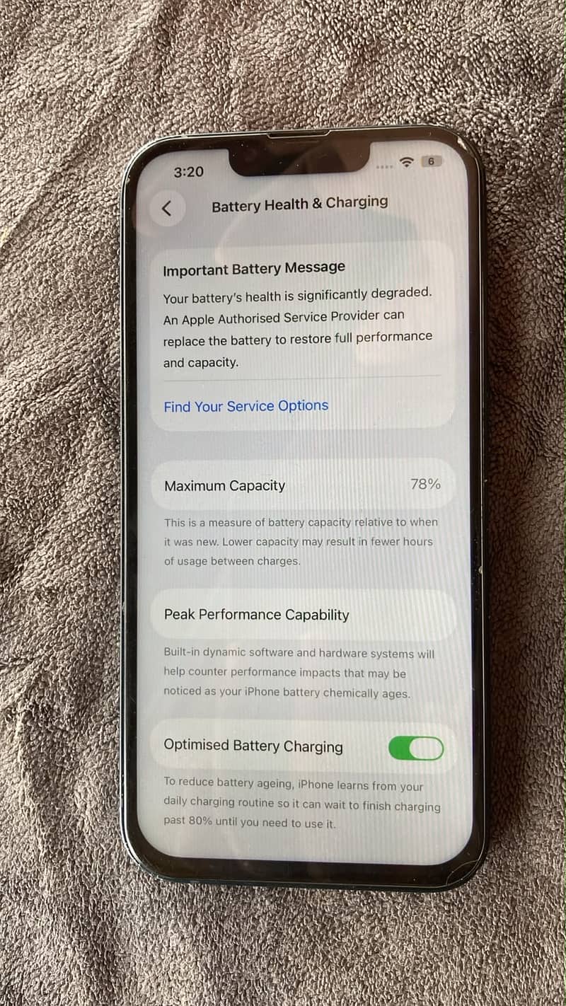 Apple iPhone 13 4