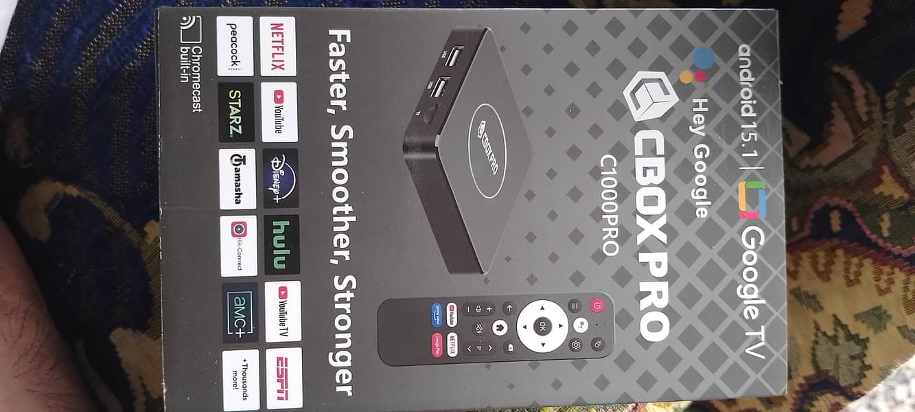 cbox pro 1