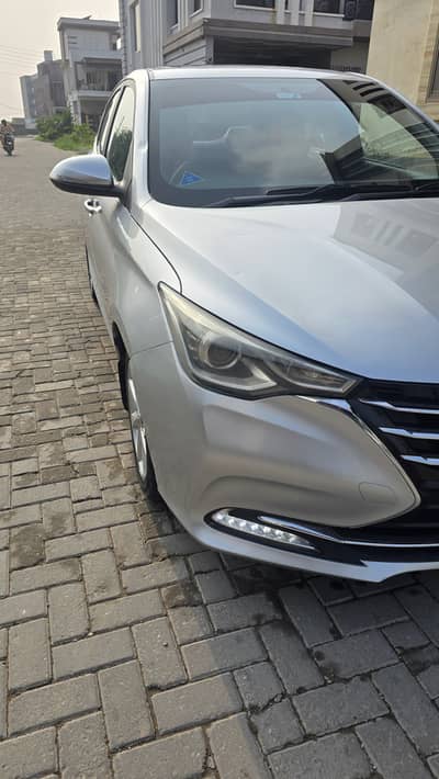 Changan Alsvin lumeire 2022