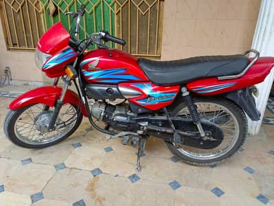 Honda Pridor for Sale