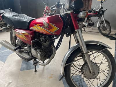 Honda CG125