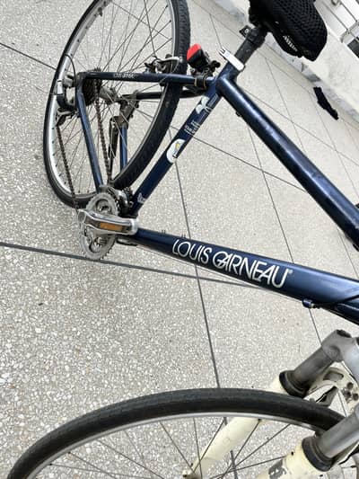 Bycycle | Loius Garneau