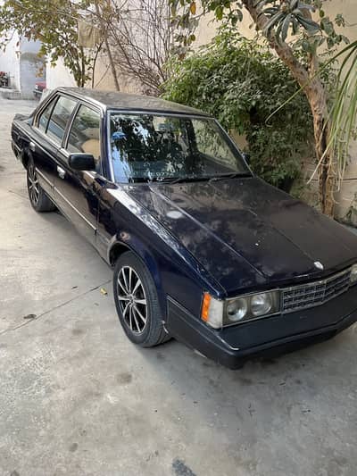 Toyota corona