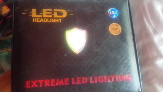 perfomaxe Led Headlight