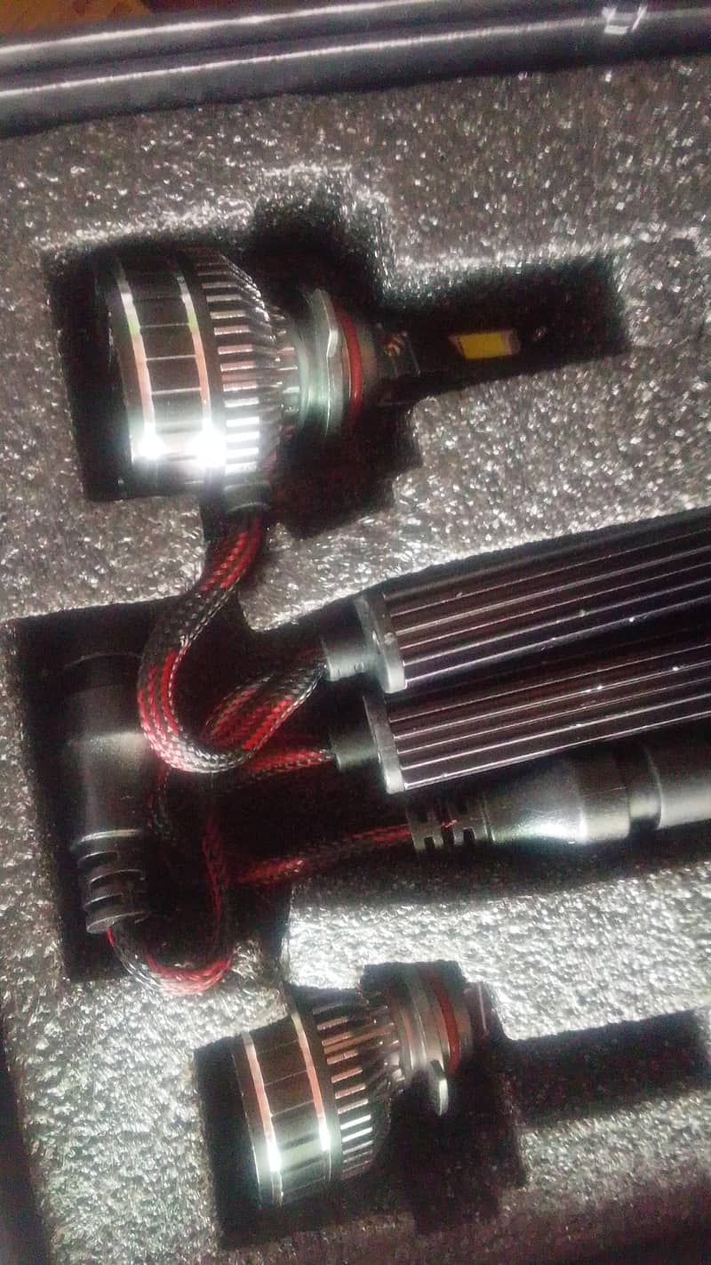 perfomaxe Led Headlight 1